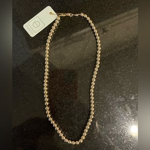 New enewton 15” Choker Gold 5mm necklace